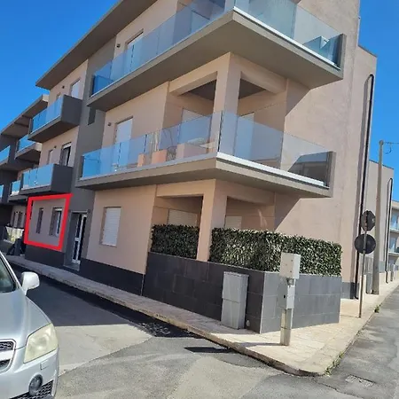 A Casa Di Antonella - Via Tagliamento Lägenhet