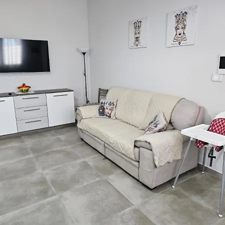 アパート A Casa Di Antonella - Via Tagliamento