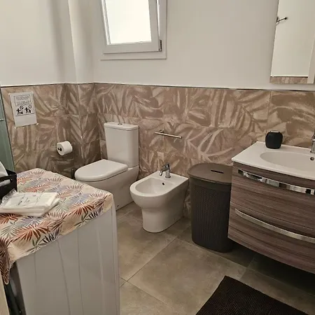 Lägenhet A Casa Di Antonella - Via Tagliamento *
