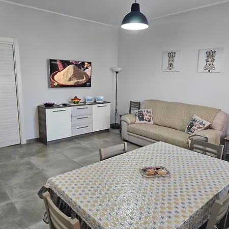 A Casa Di Antonella - Via Tagliamento Lägenhet Portopalo Di Capo Passero