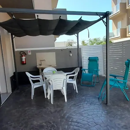 A Casa Di Antonella - Via Tagliamento アパート Portopalo Di Capo Passero
